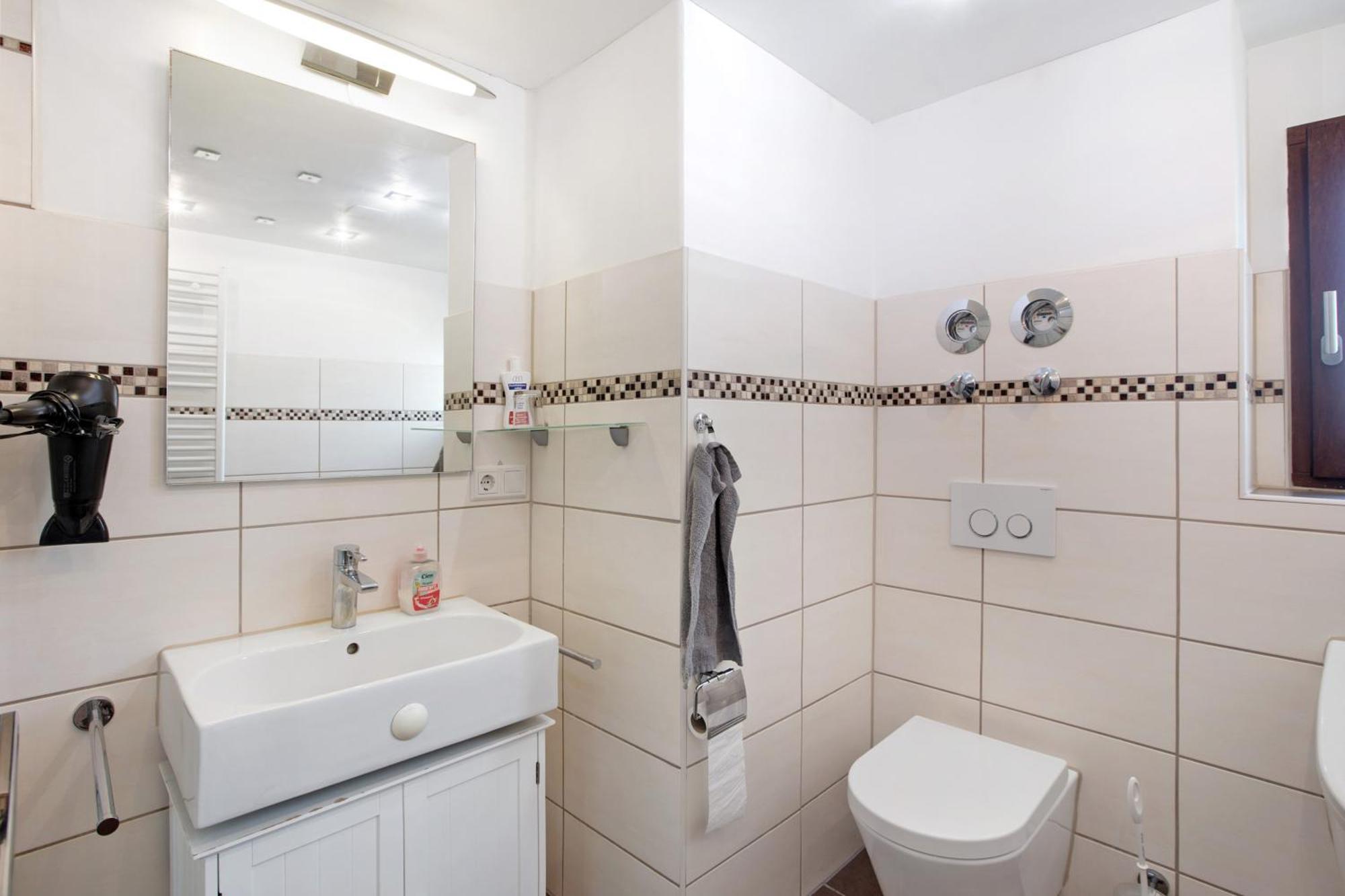 Apartament Nette Huette Bad Säckingen Zewnętrze zdjęcie