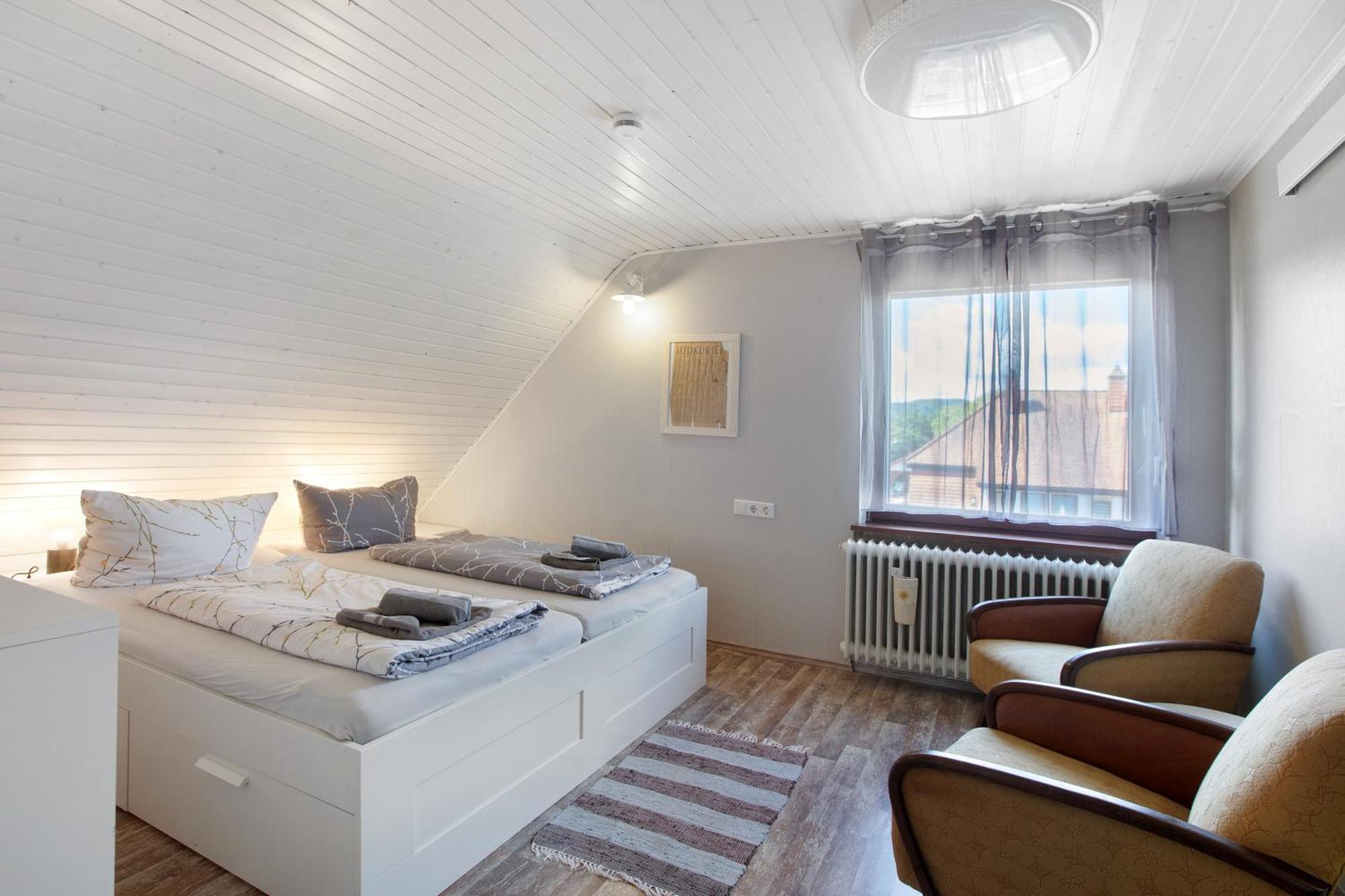 Apartament Nette Huette Bad Säckingen Zewnętrze zdjęcie