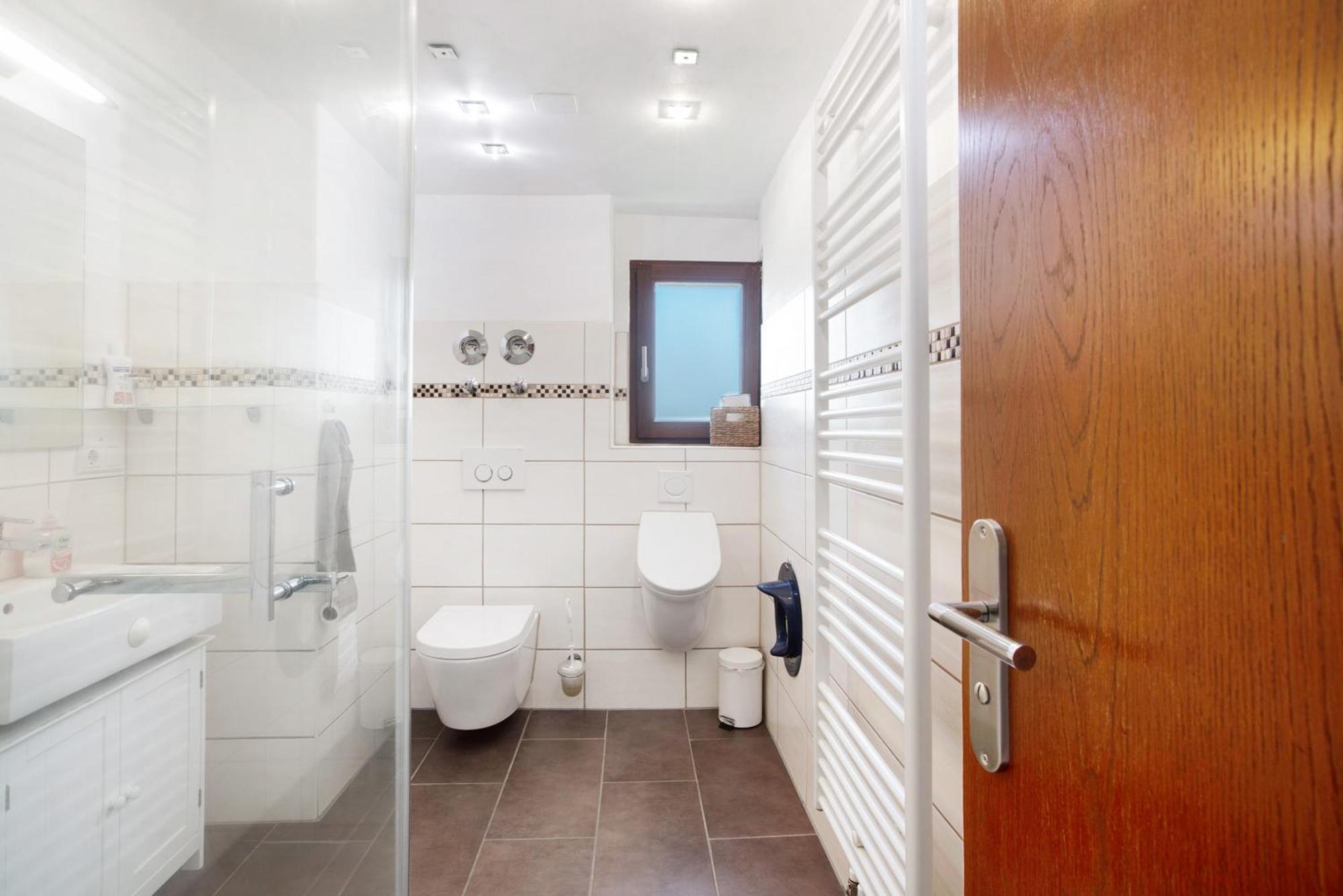 Apartament Nette Huette Bad Säckingen Zewnętrze zdjęcie