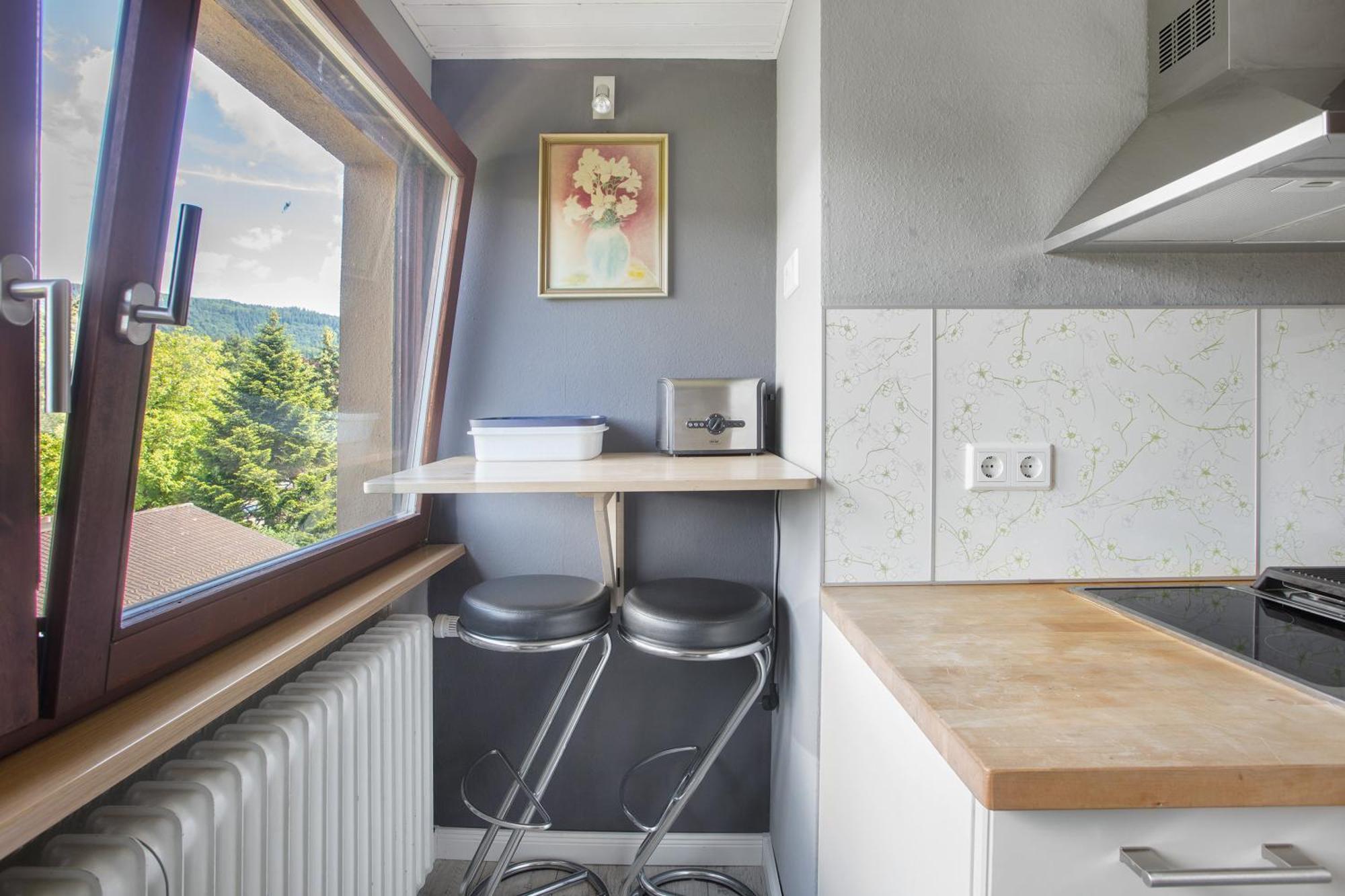 Apartament Nette Huette Bad Säckingen Zewnętrze zdjęcie
