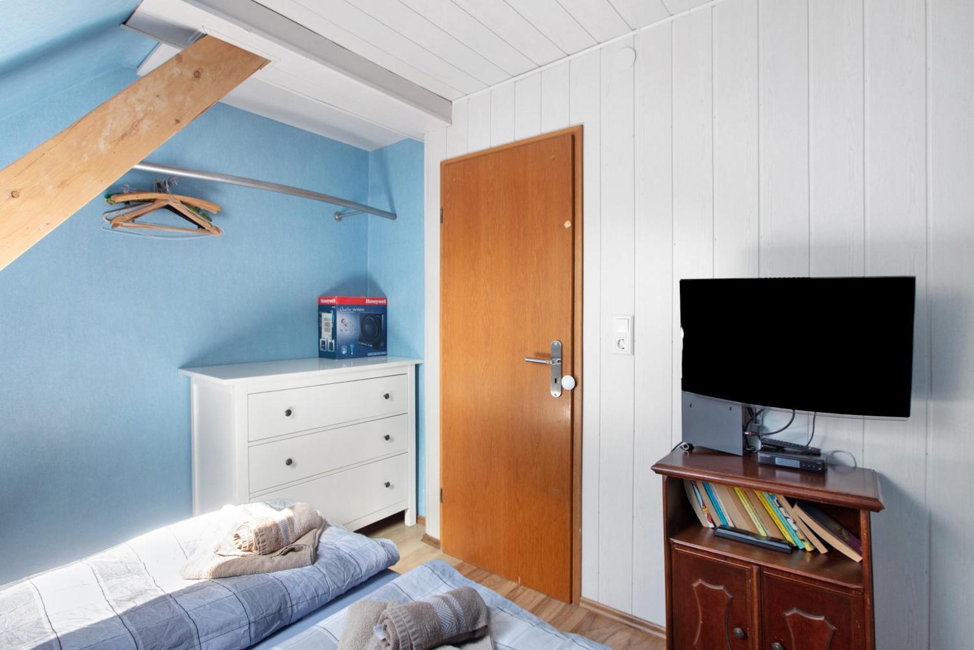 Apartament Nette Huette Bad Säckingen Zewnętrze zdjęcie