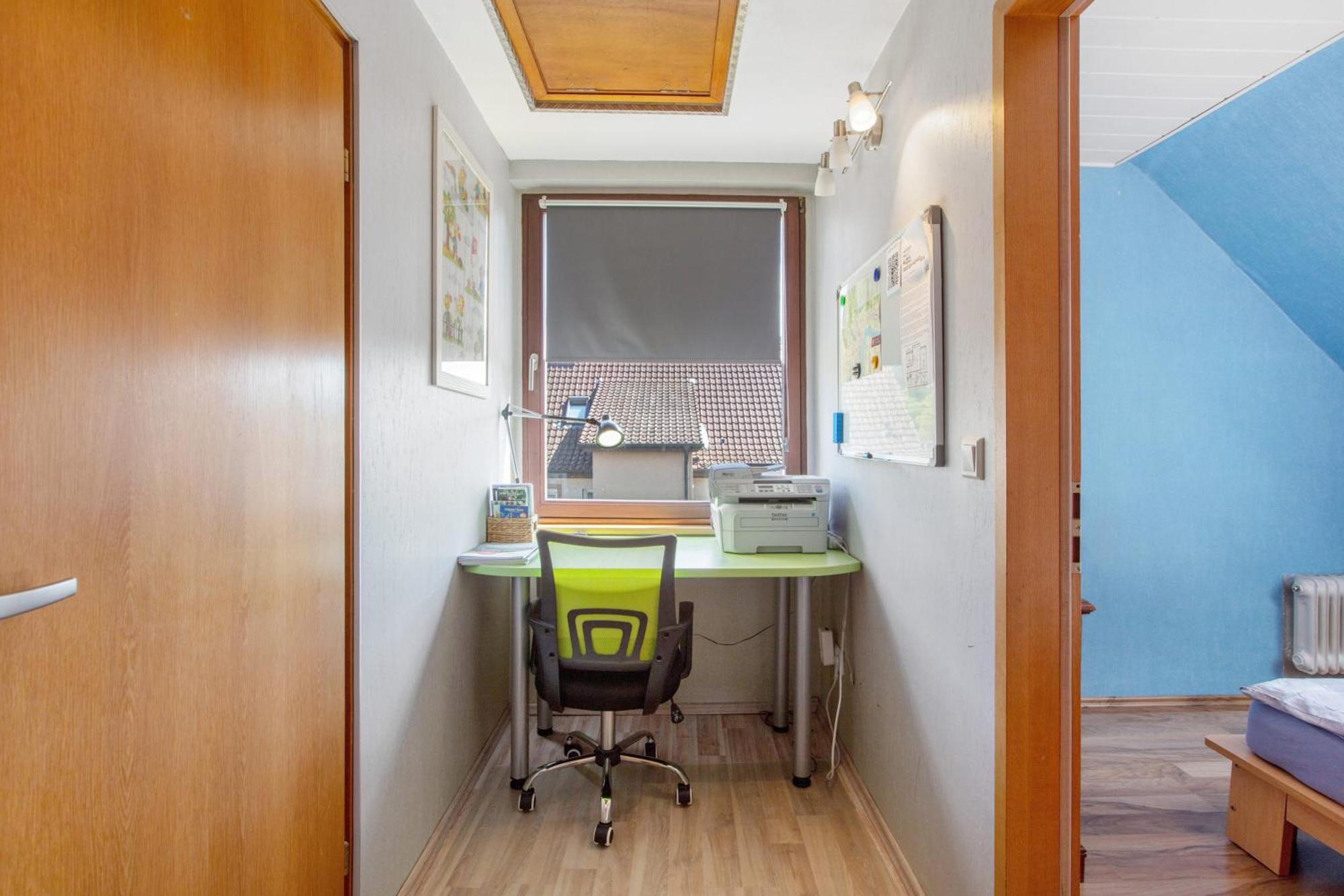 Apartament Nette Huette Bad Säckingen Zewnętrze zdjęcie