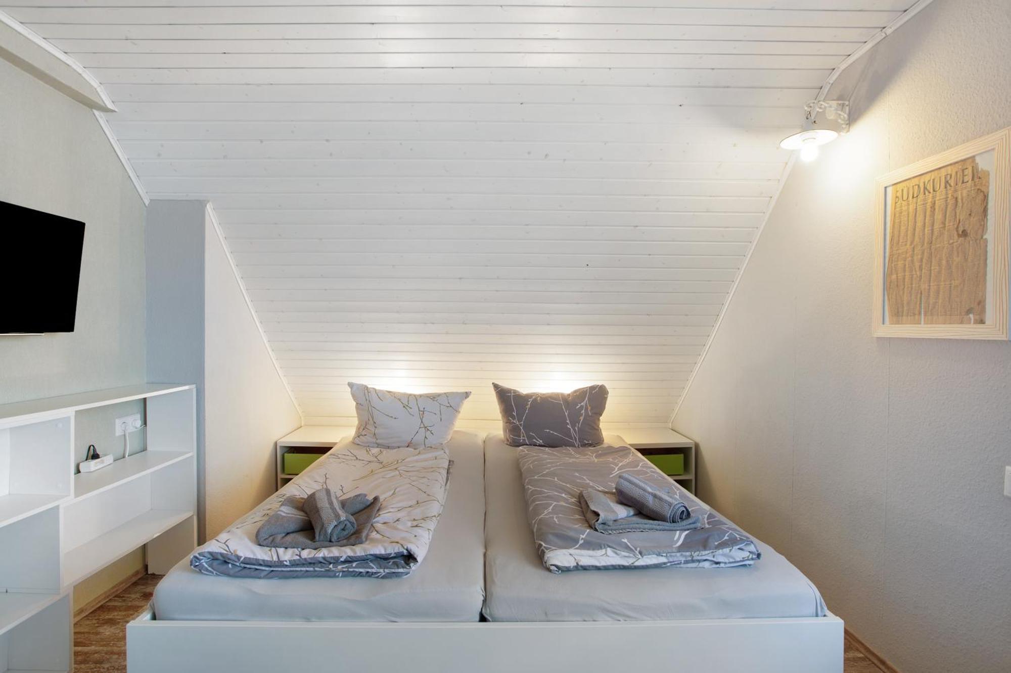 Apartament Nette Huette Bad Säckingen Zewnętrze zdjęcie