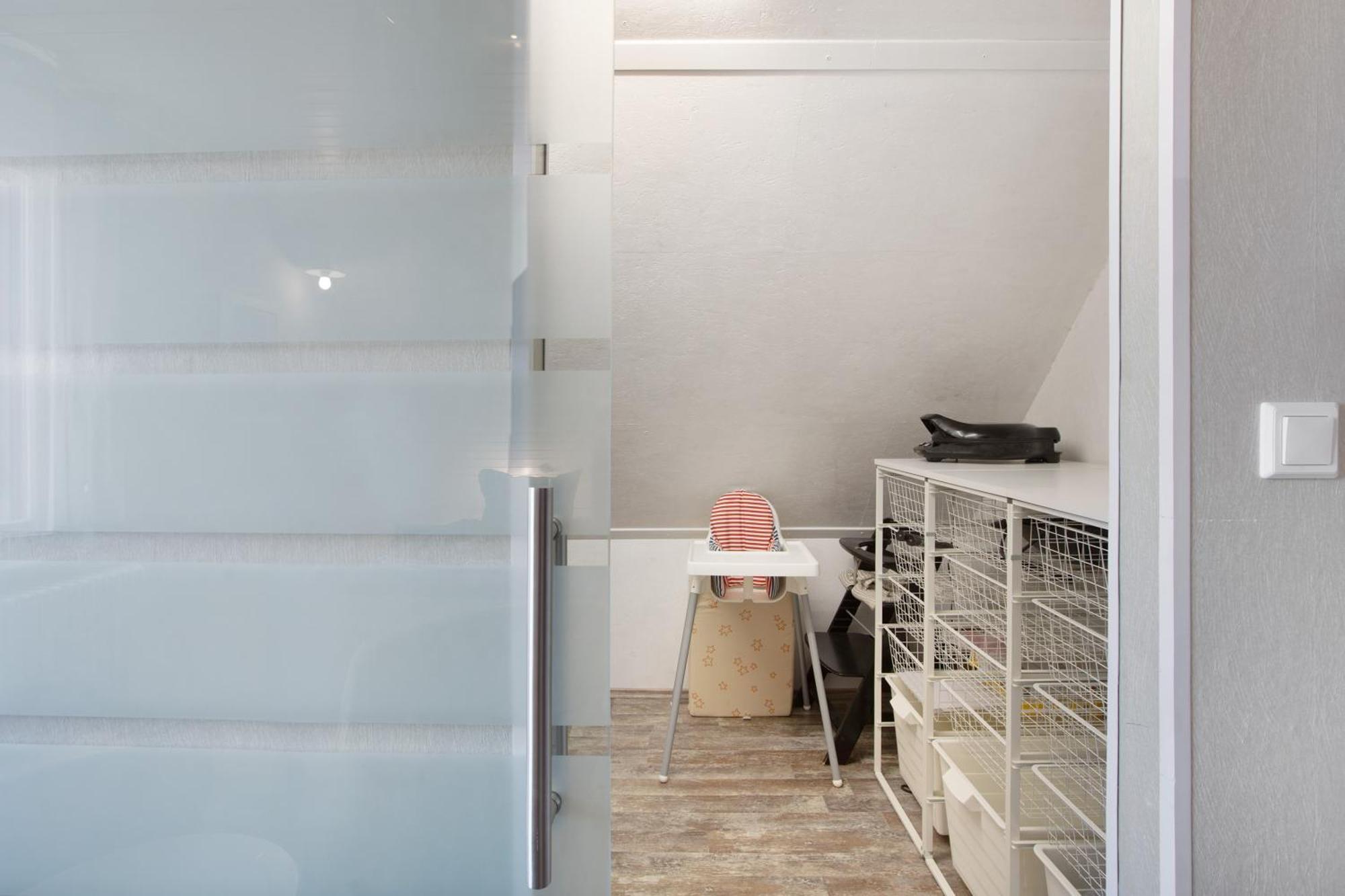 Apartament Nette Huette Bad Säckingen Zewnętrze zdjęcie