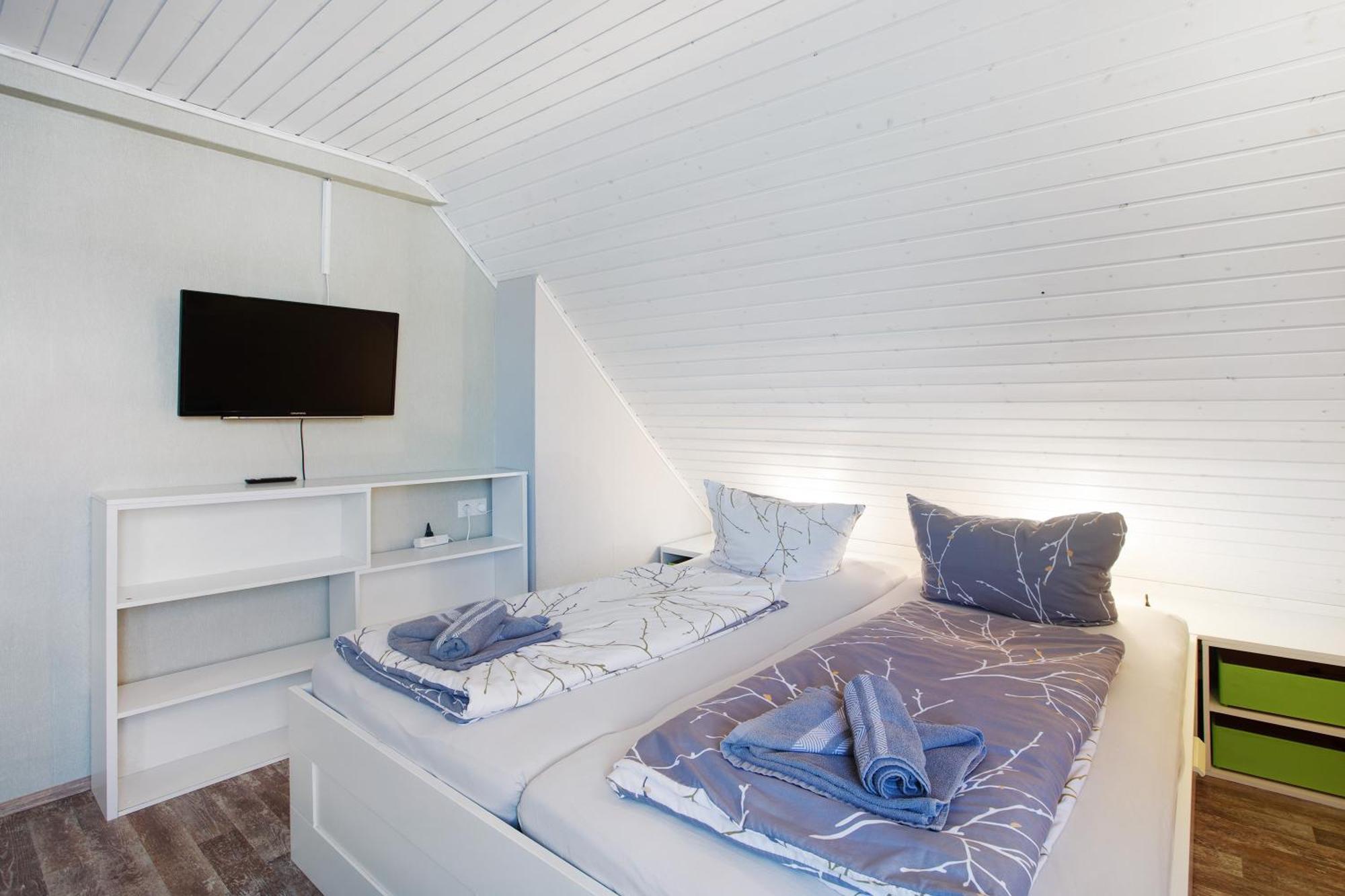 Apartament Nette Huette Bad Säckingen Zewnętrze zdjęcie