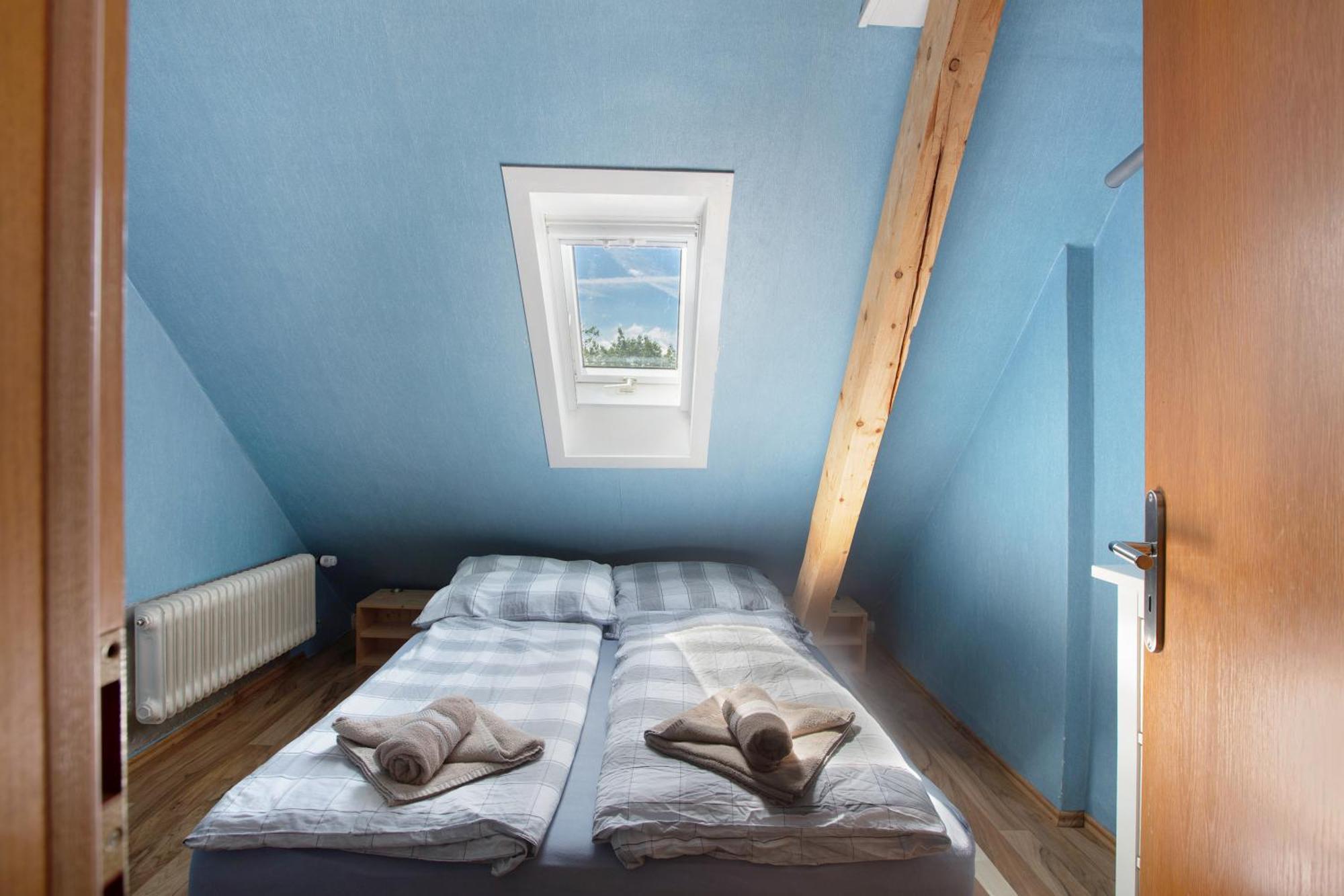 Apartament Nette Huette Bad Säckingen Zewnętrze zdjęcie
