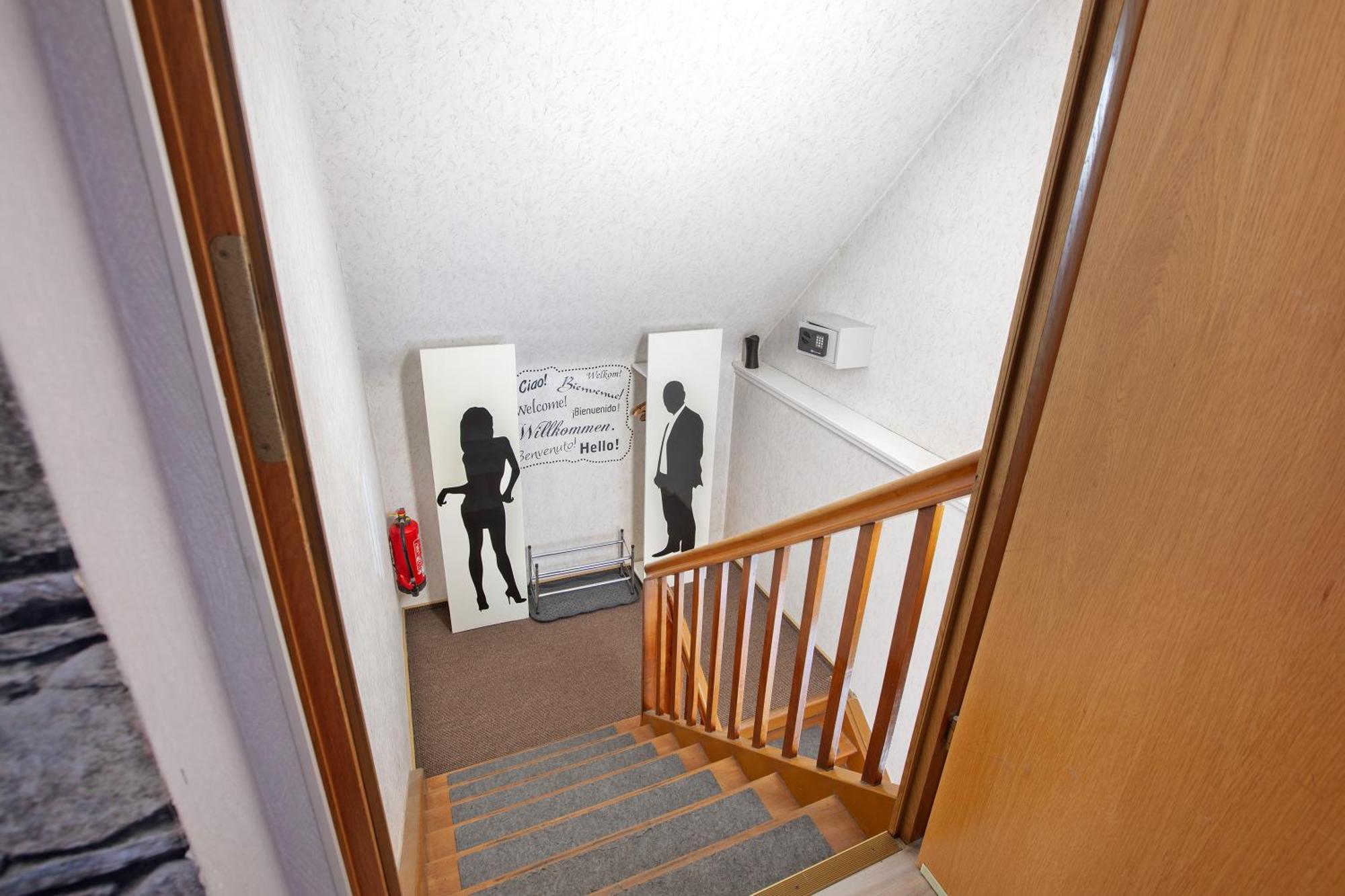 Apartament Nette Huette Bad Säckingen Zewnętrze zdjęcie
