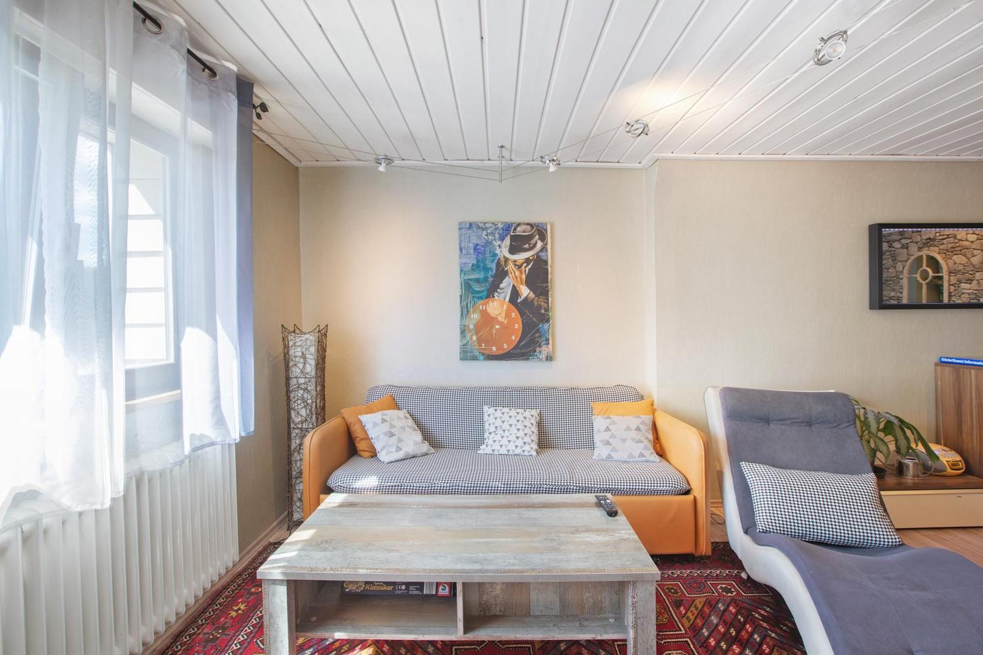 Apartament Nette Huette Bad Säckingen Zewnętrze zdjęcie