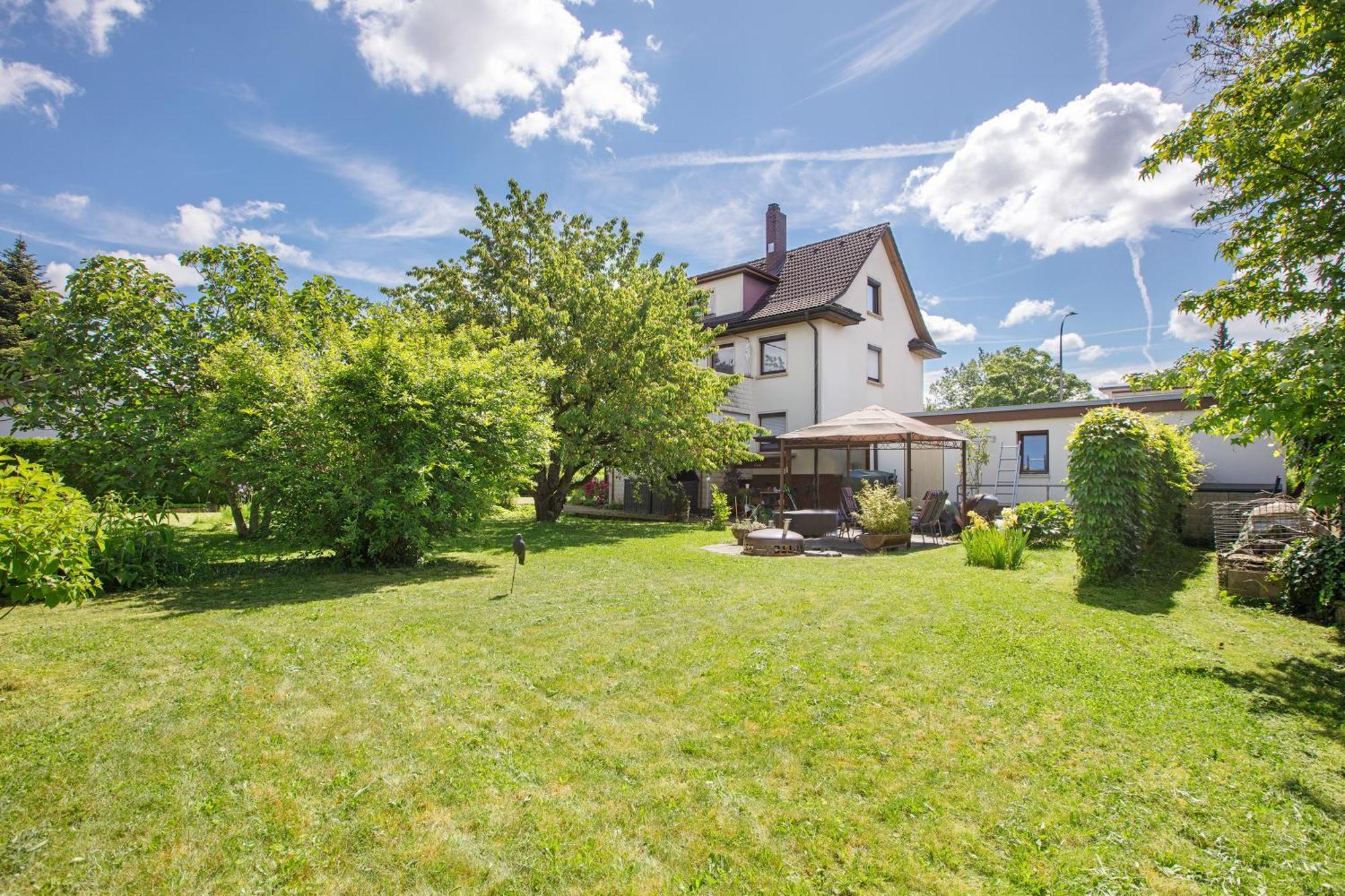 Apartament Nette Huette Bad Säckingen Zewnętrze zdjęcie