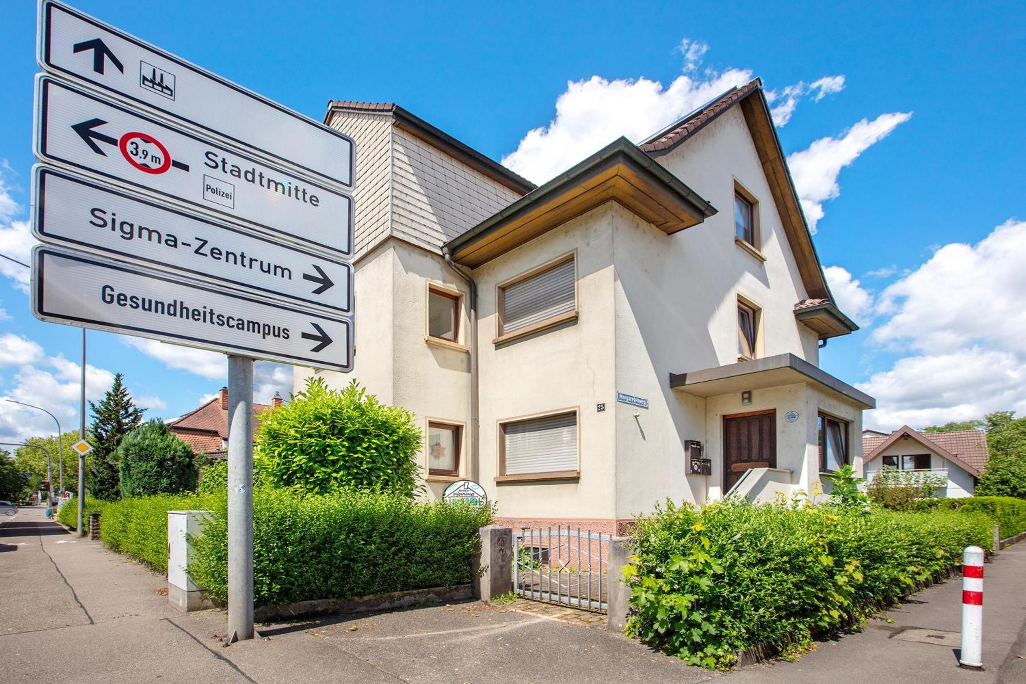 Apartament Nette Huette Bad Säckingen Zewnętrze zdjęcie